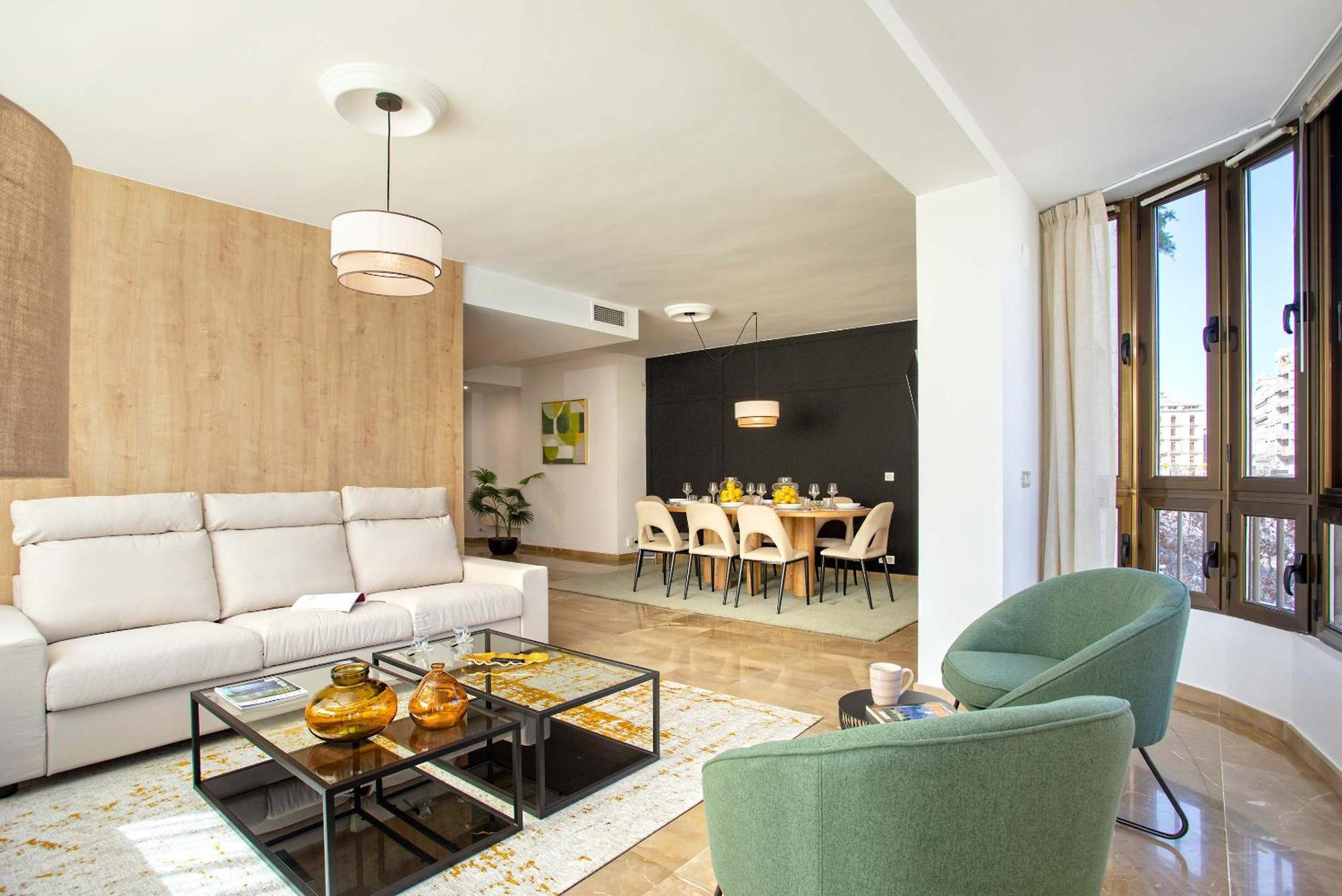 Genteel Home Puerta Real Granada Ngoại thất bức ảnh
