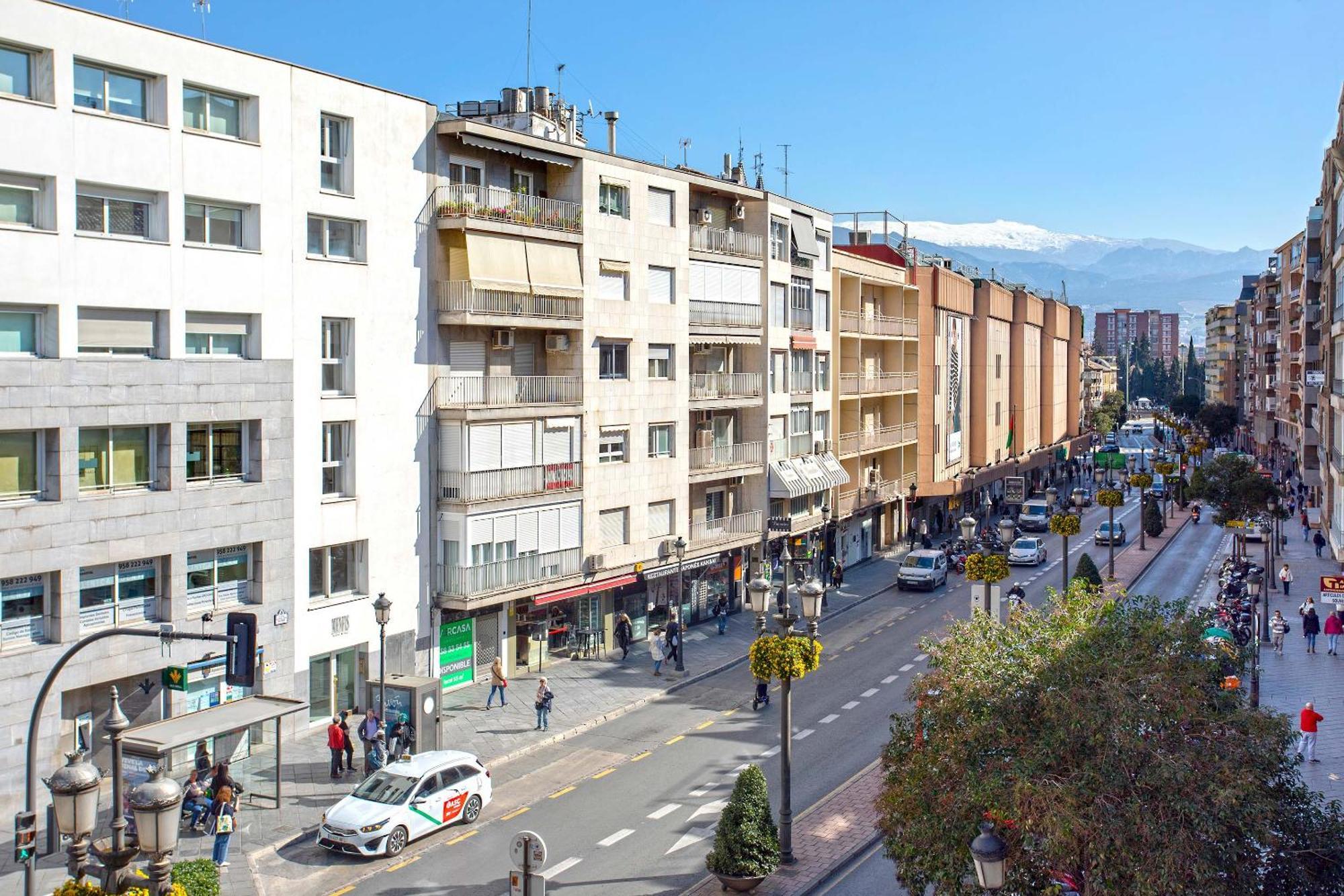 Genteel Home Puerta Real Granada Ngoại thất bức ảnh