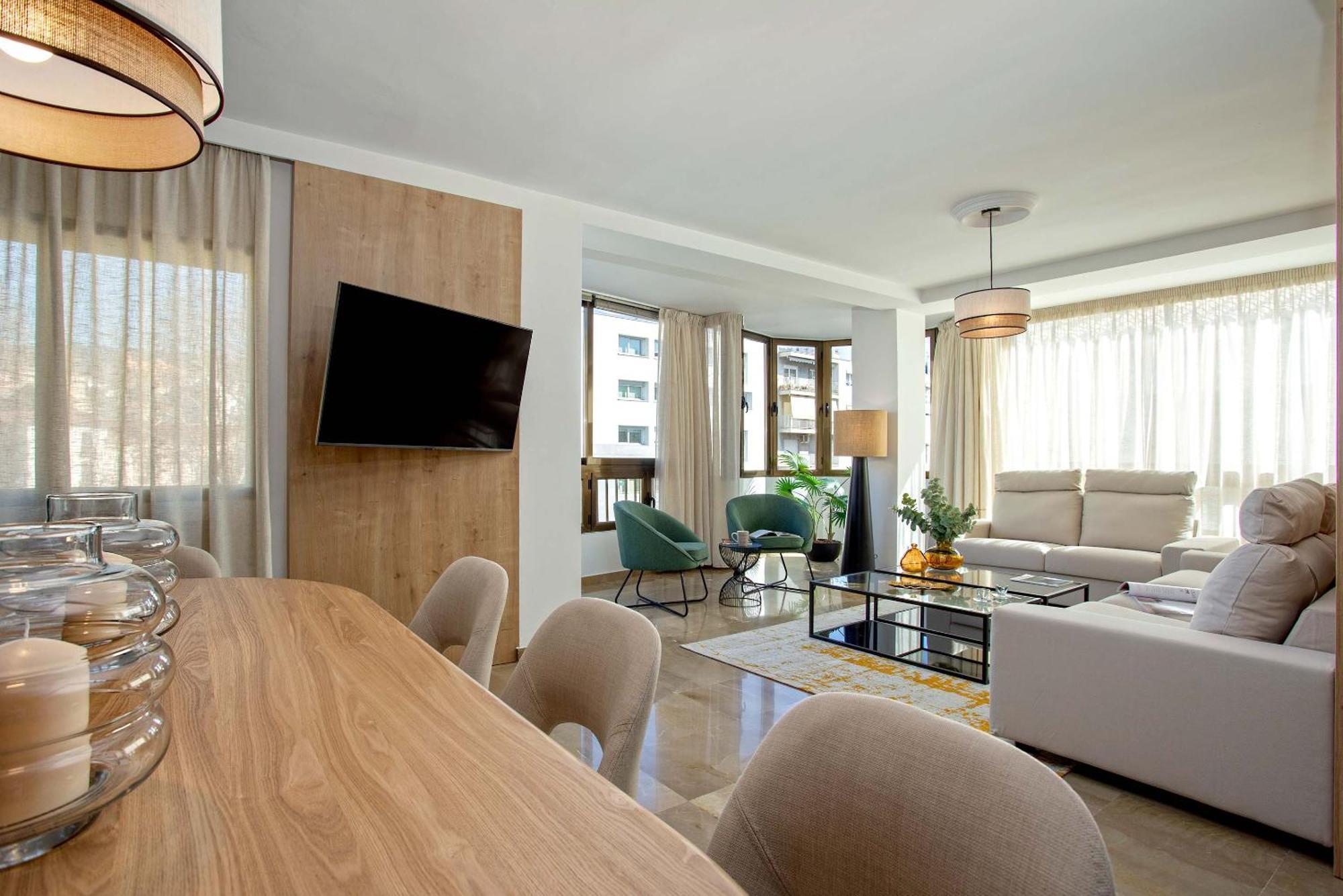 Genteel Home Puerta Real Granada Ngoại thất bức ảnh