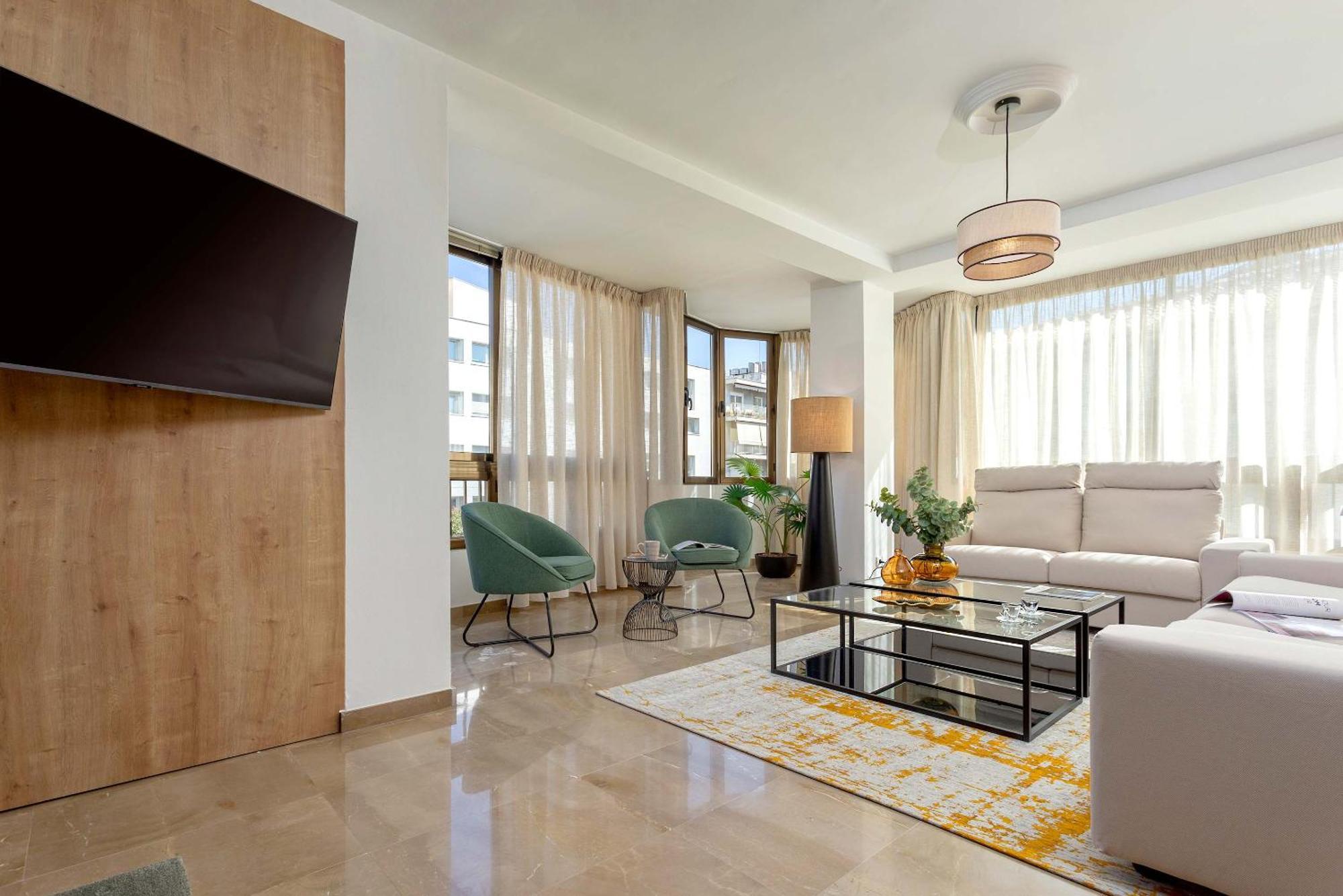 Genteel Home Puerta Real Granada Ngoại thất bức ảnh