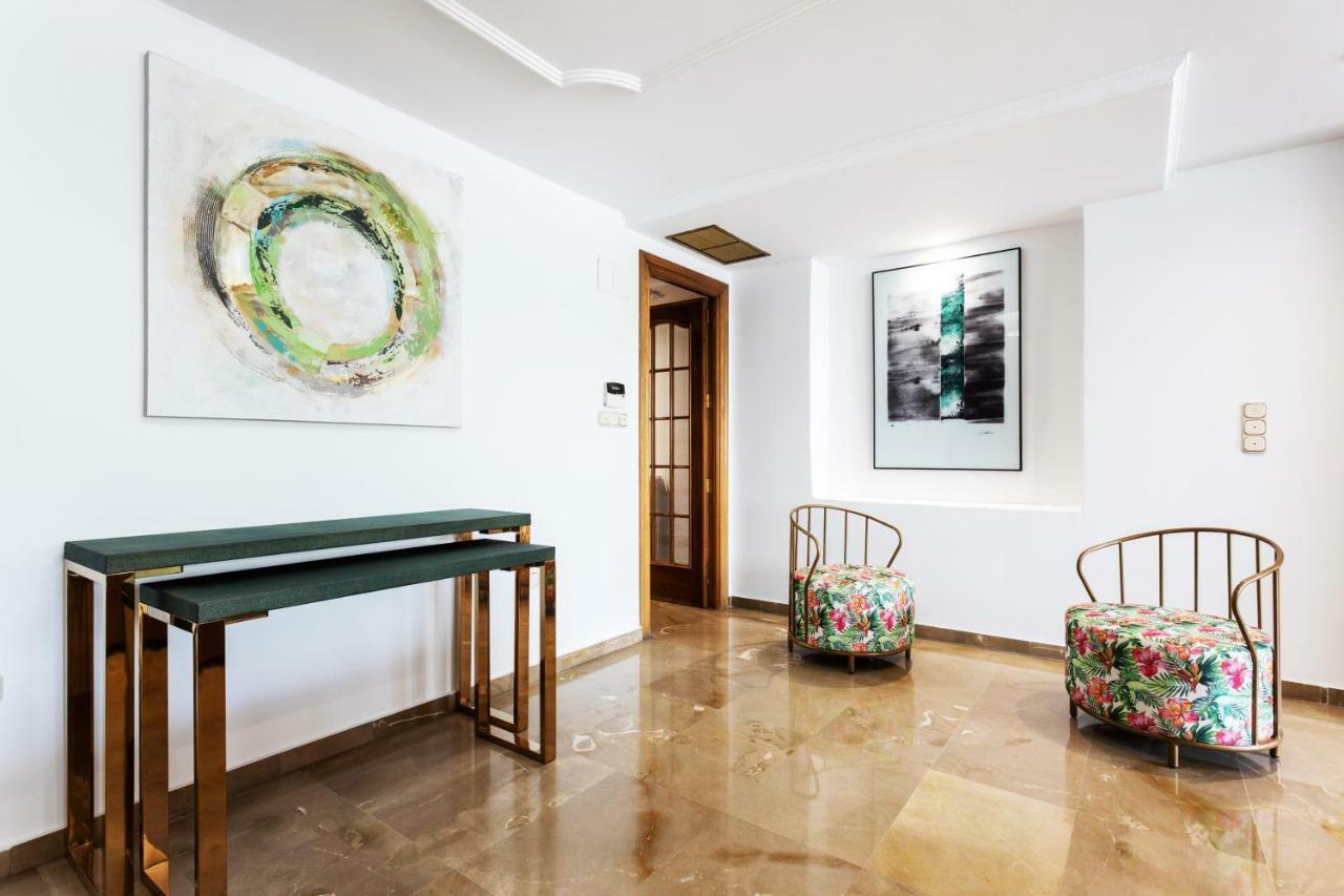 Genteel Home Puerta Real Granada Ngoại thất bức ảnh