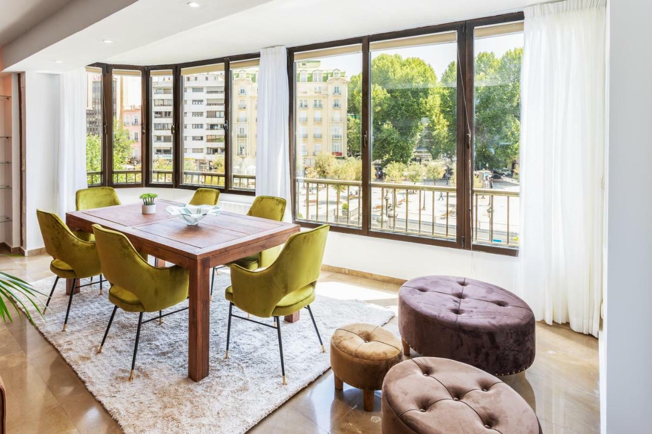 Genteel Home Puerta Real Granada Ngoại thất bức ảnh